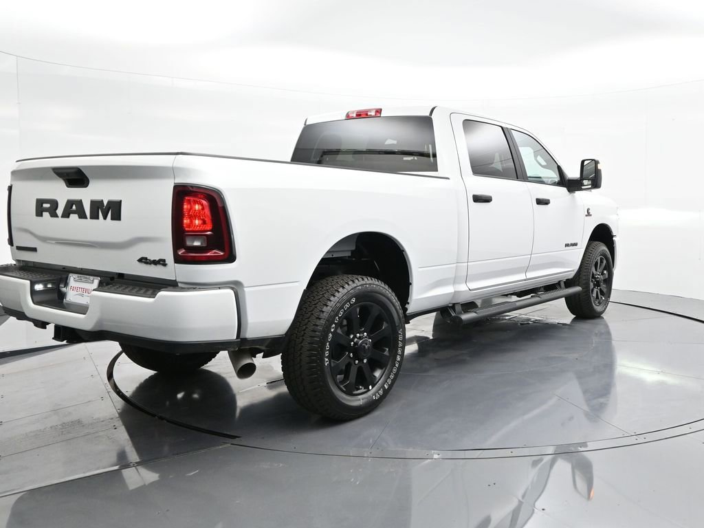 New 2025 RAM 2500 Big Horn image 7