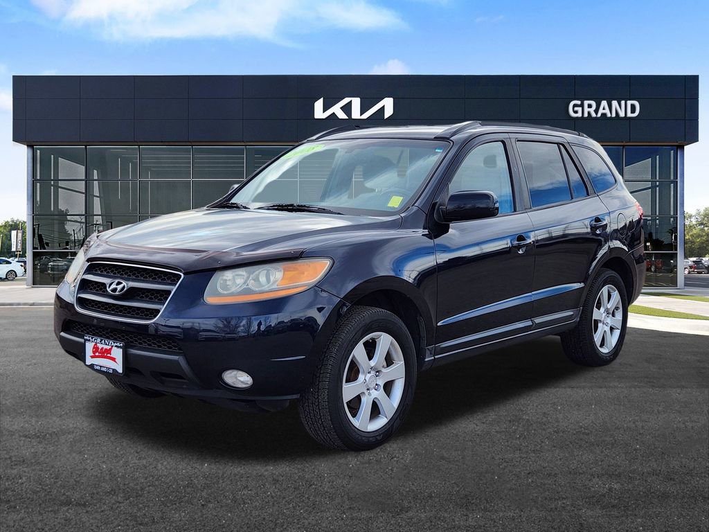 Used 2008 Hyundai Santa Fe Limited image 5