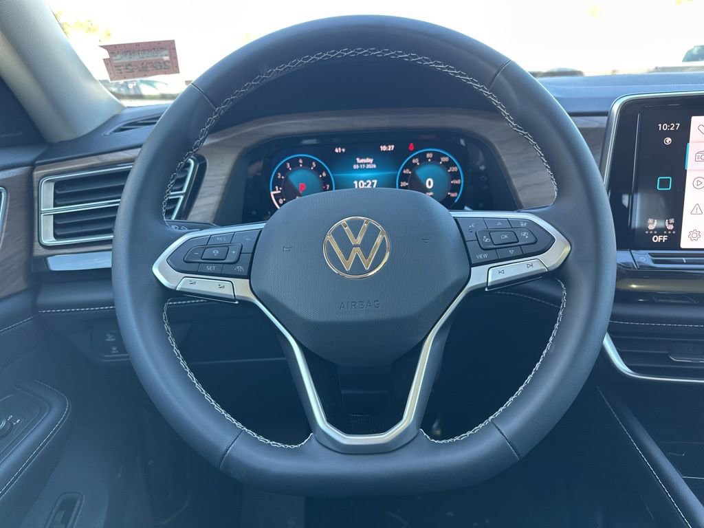 New 2026 Volkswagen Atlas SE image 14