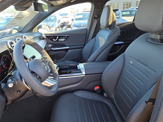 New 2026 Mercedes-Benz GLC 300 4MATIC image 24