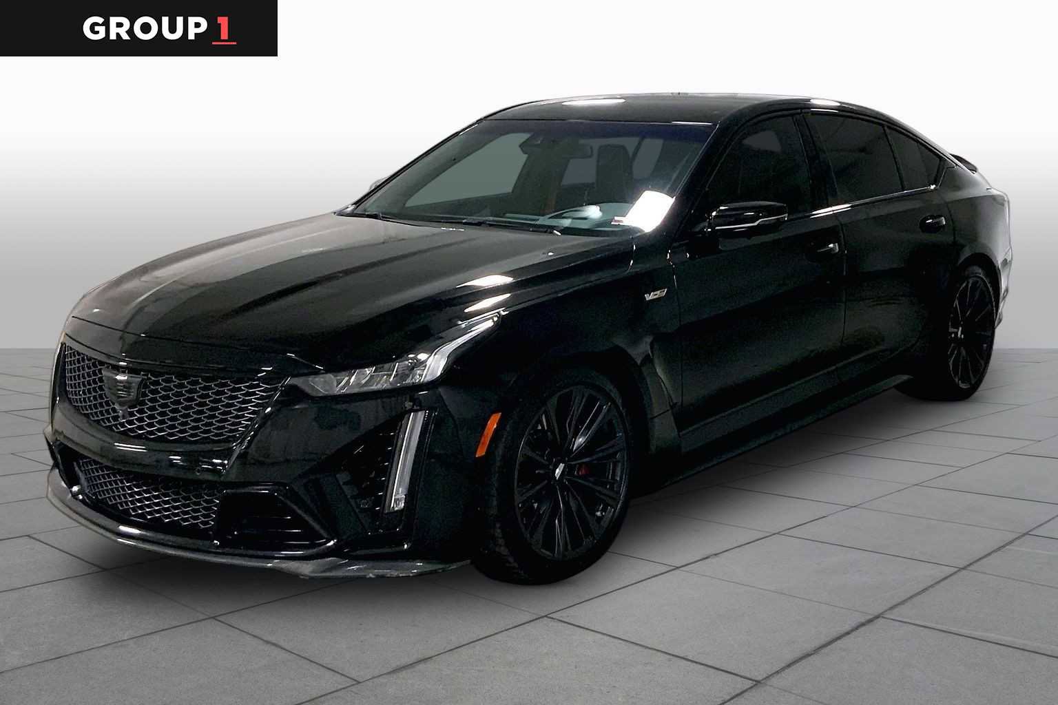 Used 2023 Cadillac CT5 V Blackwing w/ Driver Assist Package RWD video 1