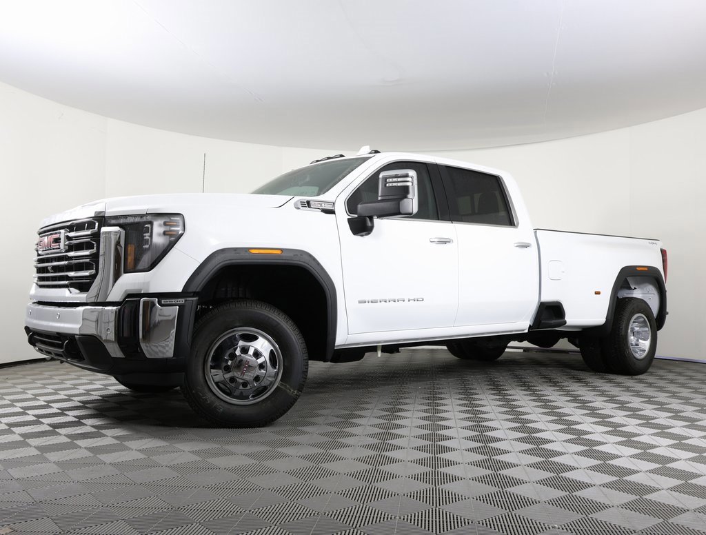 New 2026 GMC Sierra 3500 SLT w/ SLT Convenience Package