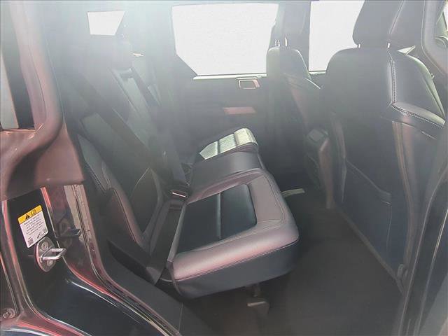 Used 2021 Ford Bronco Outer Banks image 19