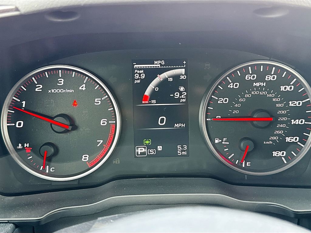 New 2026 Subaru WRX Limited image 14