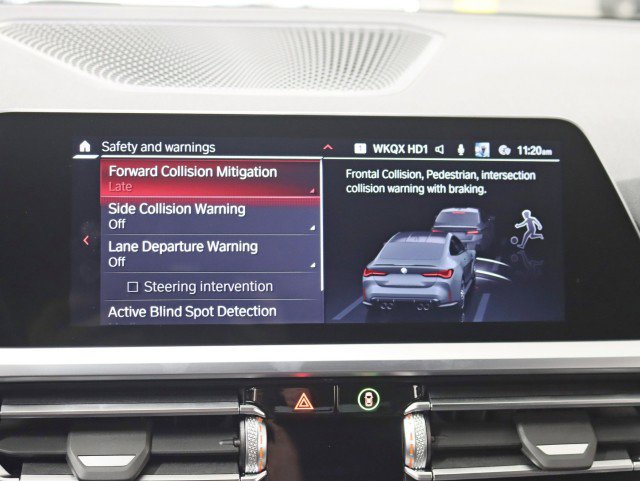 Used 2023 BMW M4 xDrive Competition AWD/4WD image 28