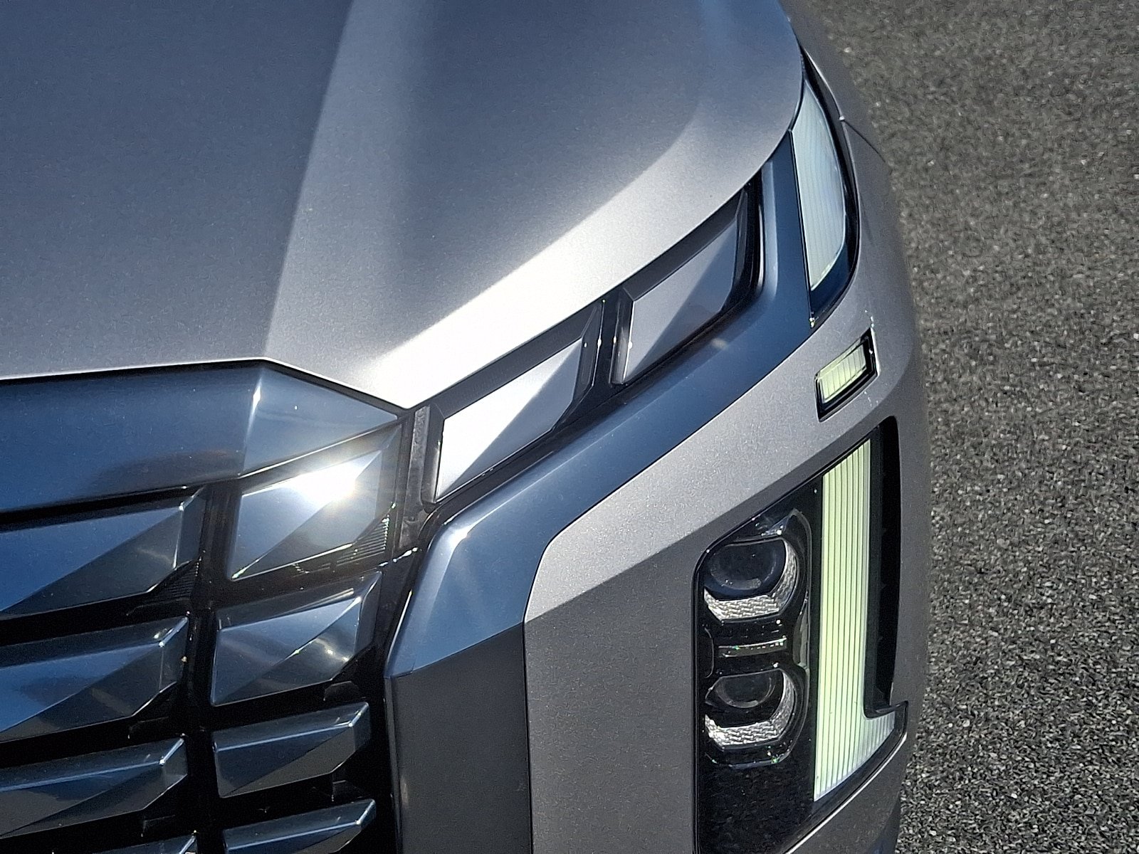 Used 2025 Hyundai Palisade Calligraphy AWD/4WD image 10
