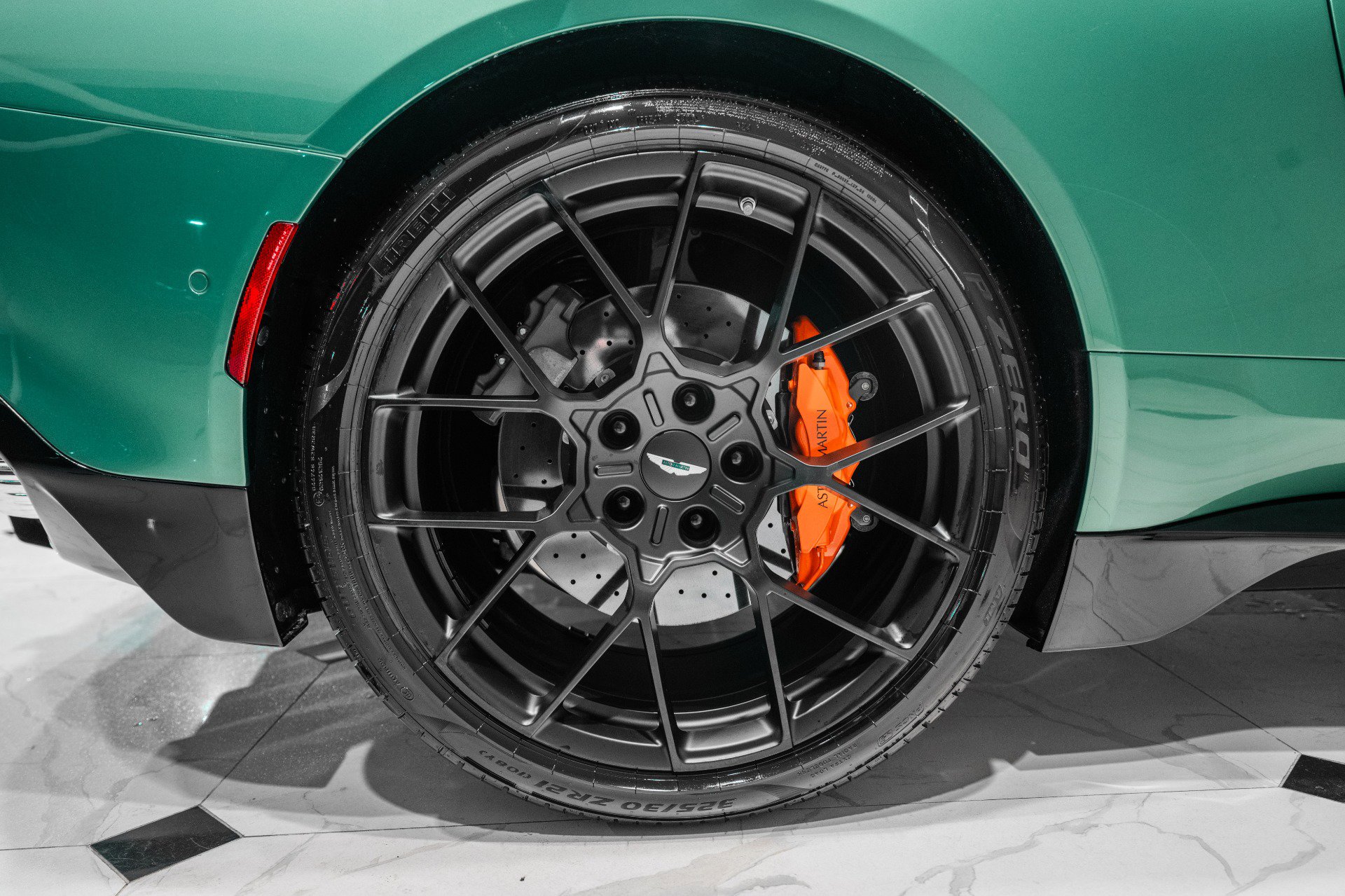 New 2026 Aston Martin Vanquish Convertible image 48