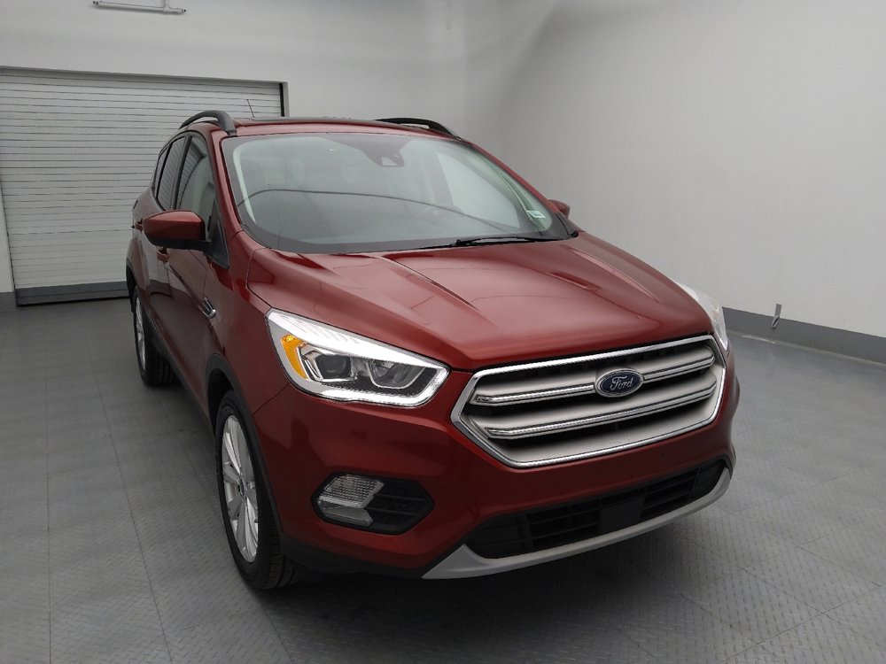 Used 2019 Ford Escape SEL AWD/4WD image 14
