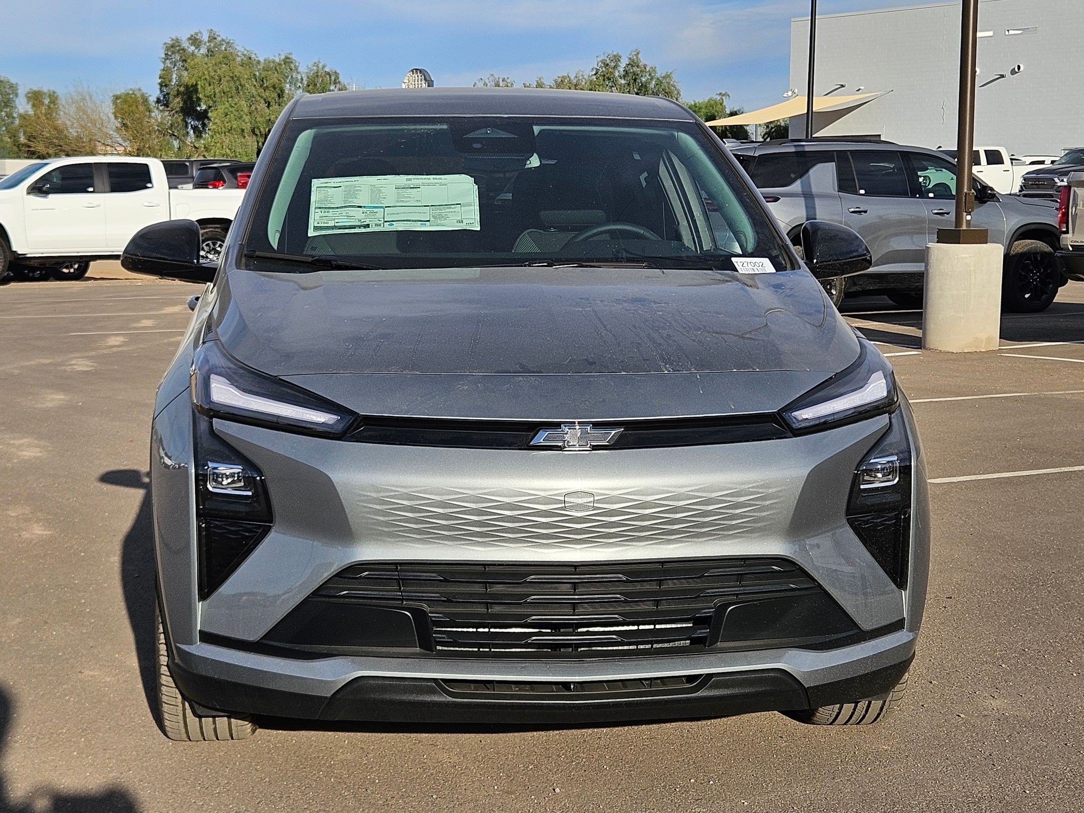New 2027 Chevrolet Bolt LT w/ Comfort Package FWD image 8