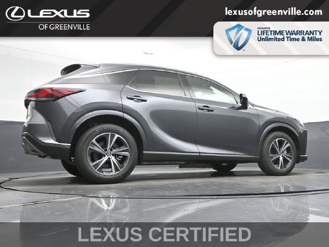 Certified 2026 Lexus RX 350 Premium w/ Convenience Package FWD image 39