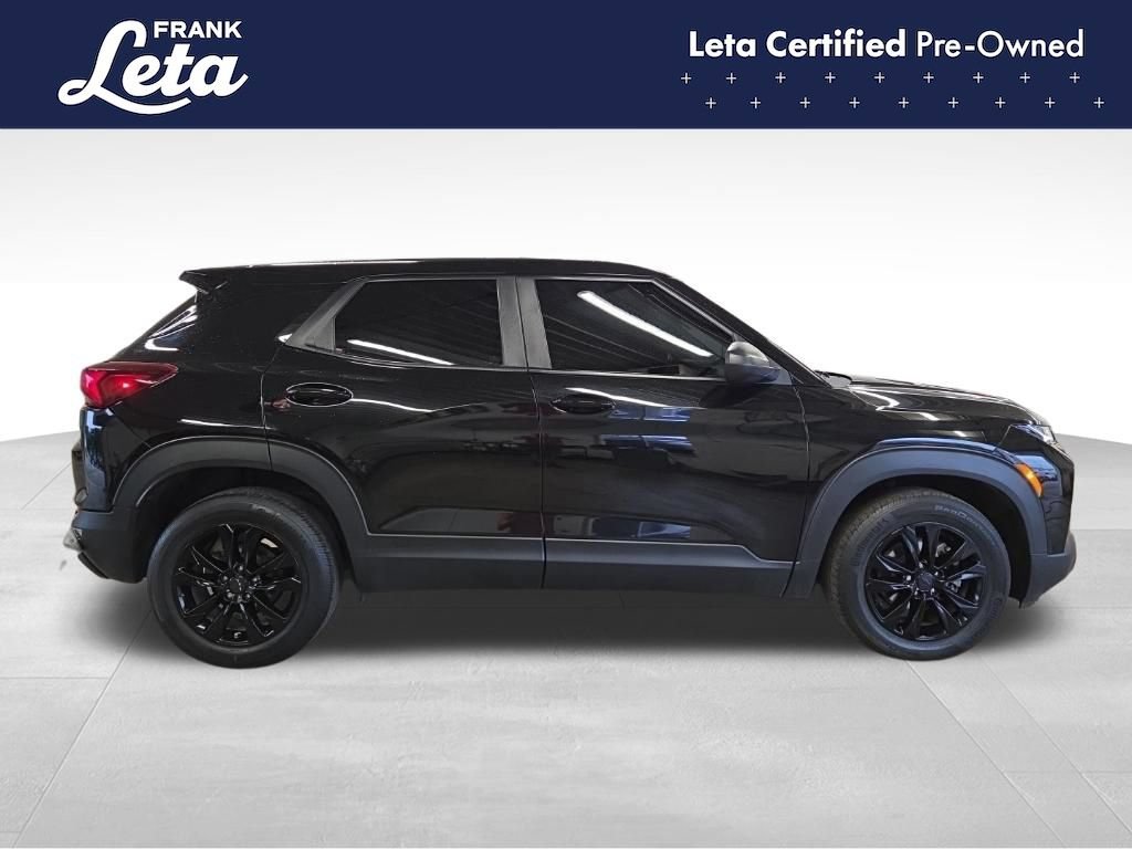Used 2022 Chevrolet TrailBlazer LS FWD image 7