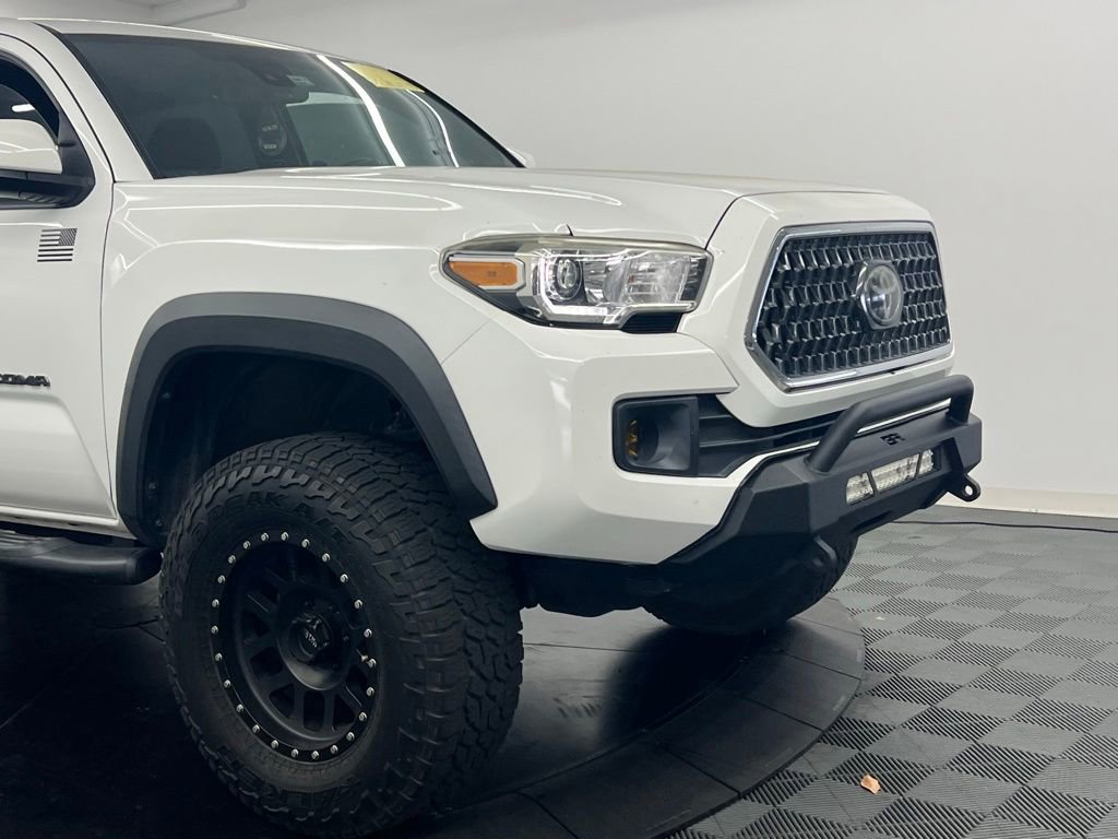 Used 2019 Toyota Tacoma TRD Off-Road w/ Technology Package RWD image 8