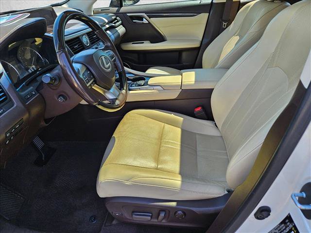 Used 2019 Lexus RX 350L Luxury w/ Accessory Package FWD image 16