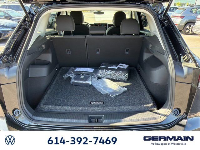 New 2026 Volkswagen Tiguan S AWD/4WD image 16