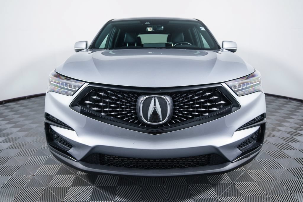 Used 2020 Acura RDX A-Specw/ Technology Package AWD/4WD image 10