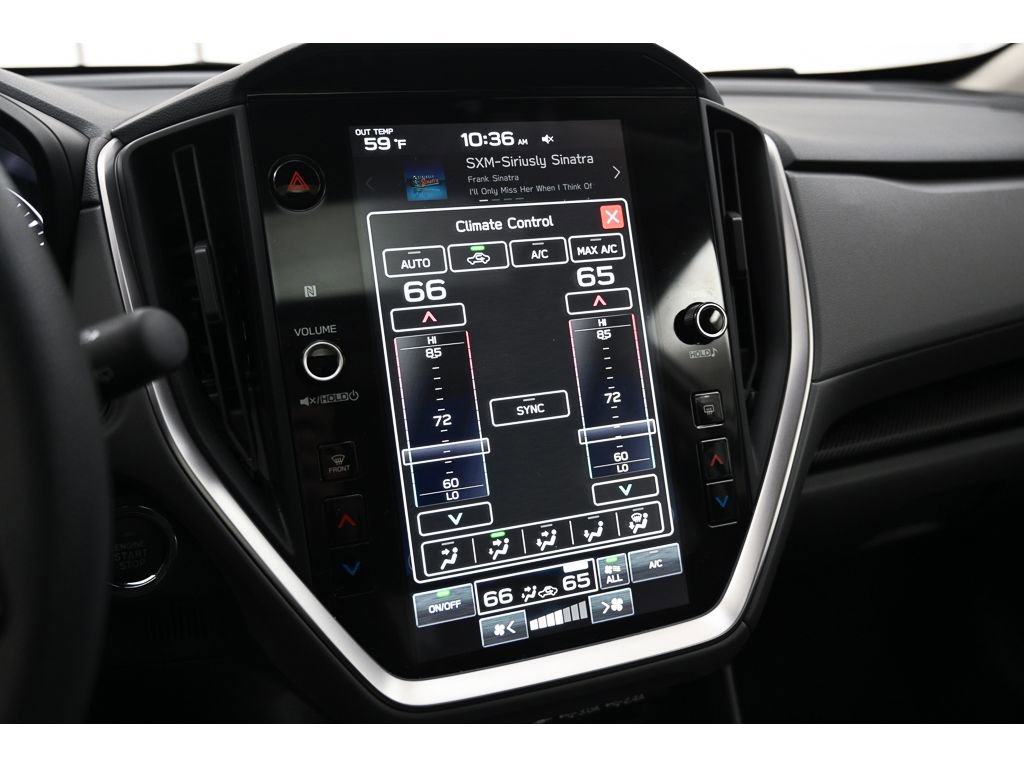 Used 2025 Subaru Crosstrek 2.0i Premium image 27