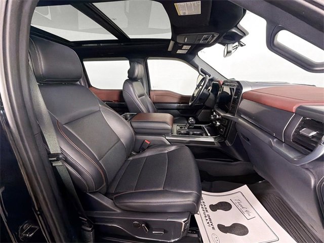 Used 2022 Ford F150 Lariat w/ Equipment Group 502A High image 26