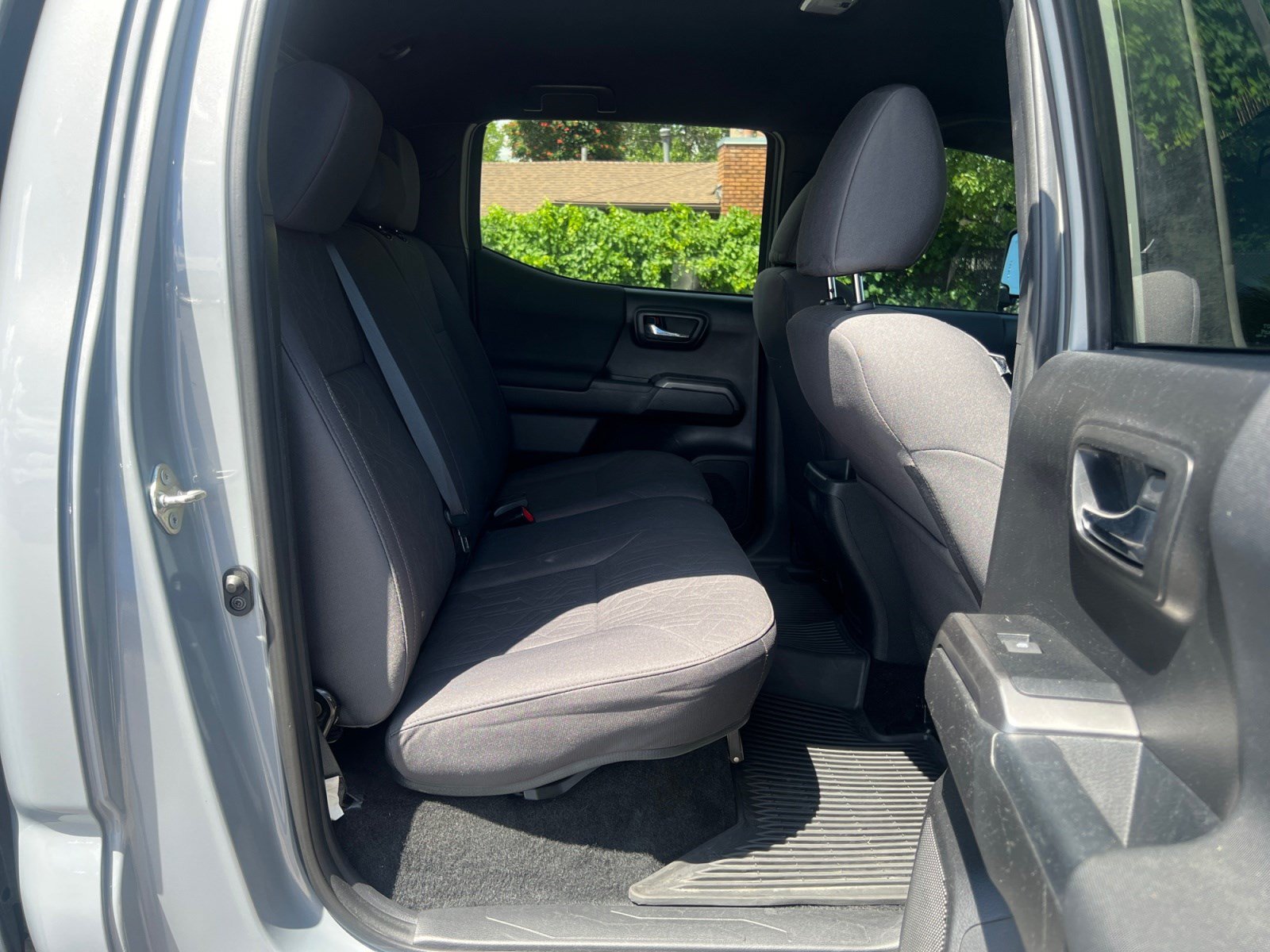 Certified 2019 Toyota Tacoma TRD Off-Road AWD/4WD image 16