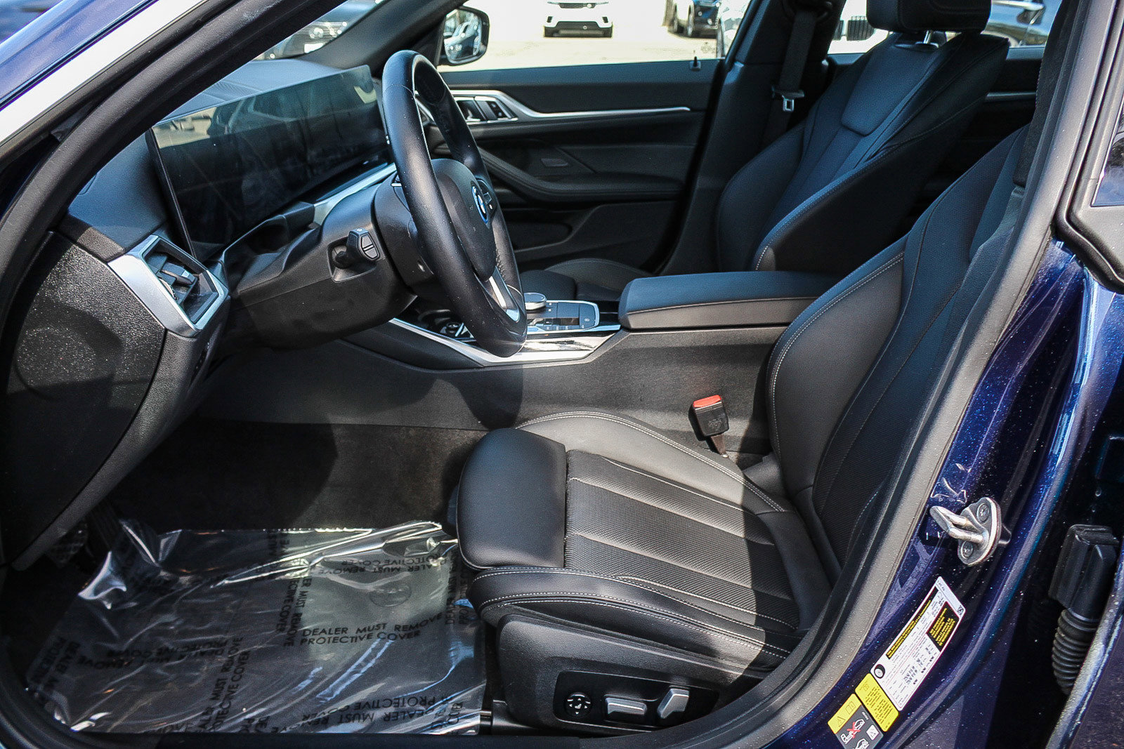 Certified 2024 BMW i4 eDrive35 w/ Convenience Package image 17