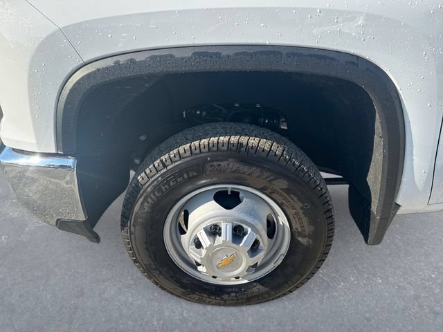 New 2025 Chevrolet Silverado 3500 W/T w/ WT Convenience Package RWD image 10