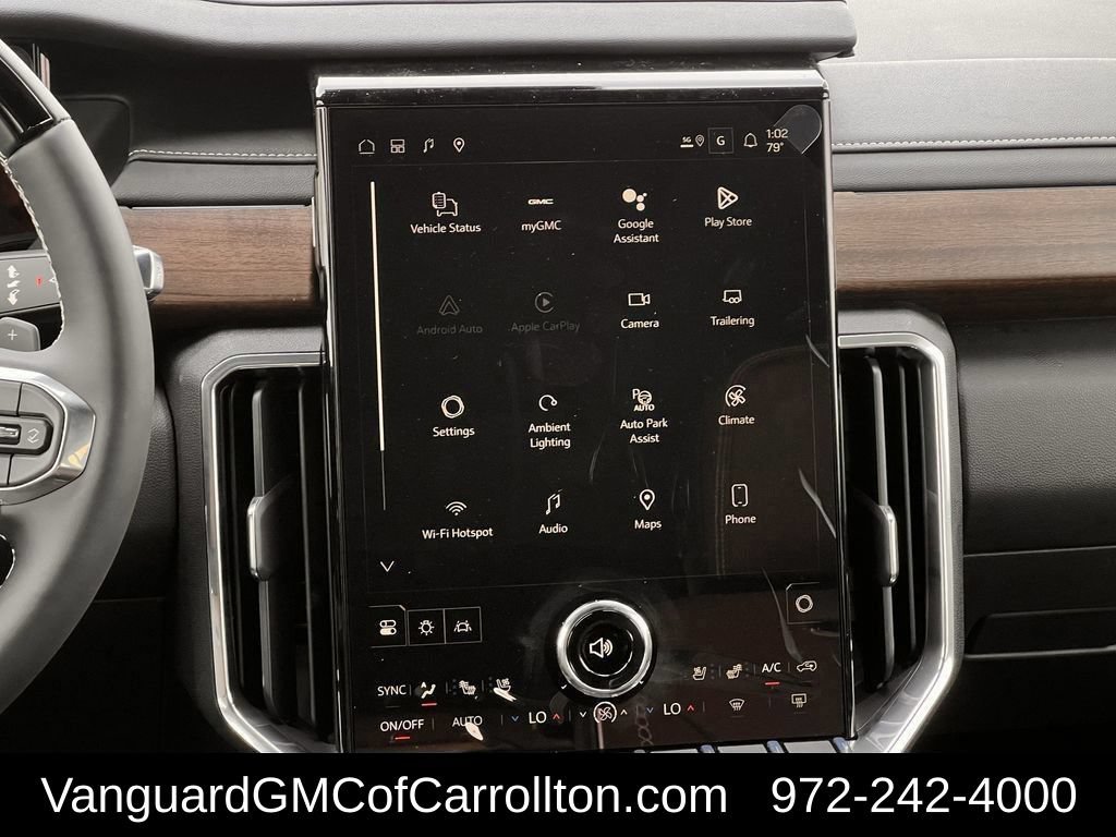 New 2026 GMC Acadia Denali Ultimate w/ LPO, Floor Liner Package AWD/4WD image 13