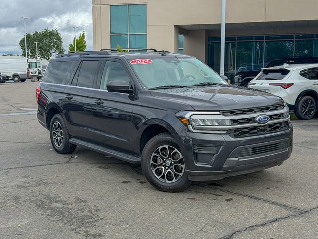 Used 2024 Ford Expedition Max XLT AWD/4WD video 2