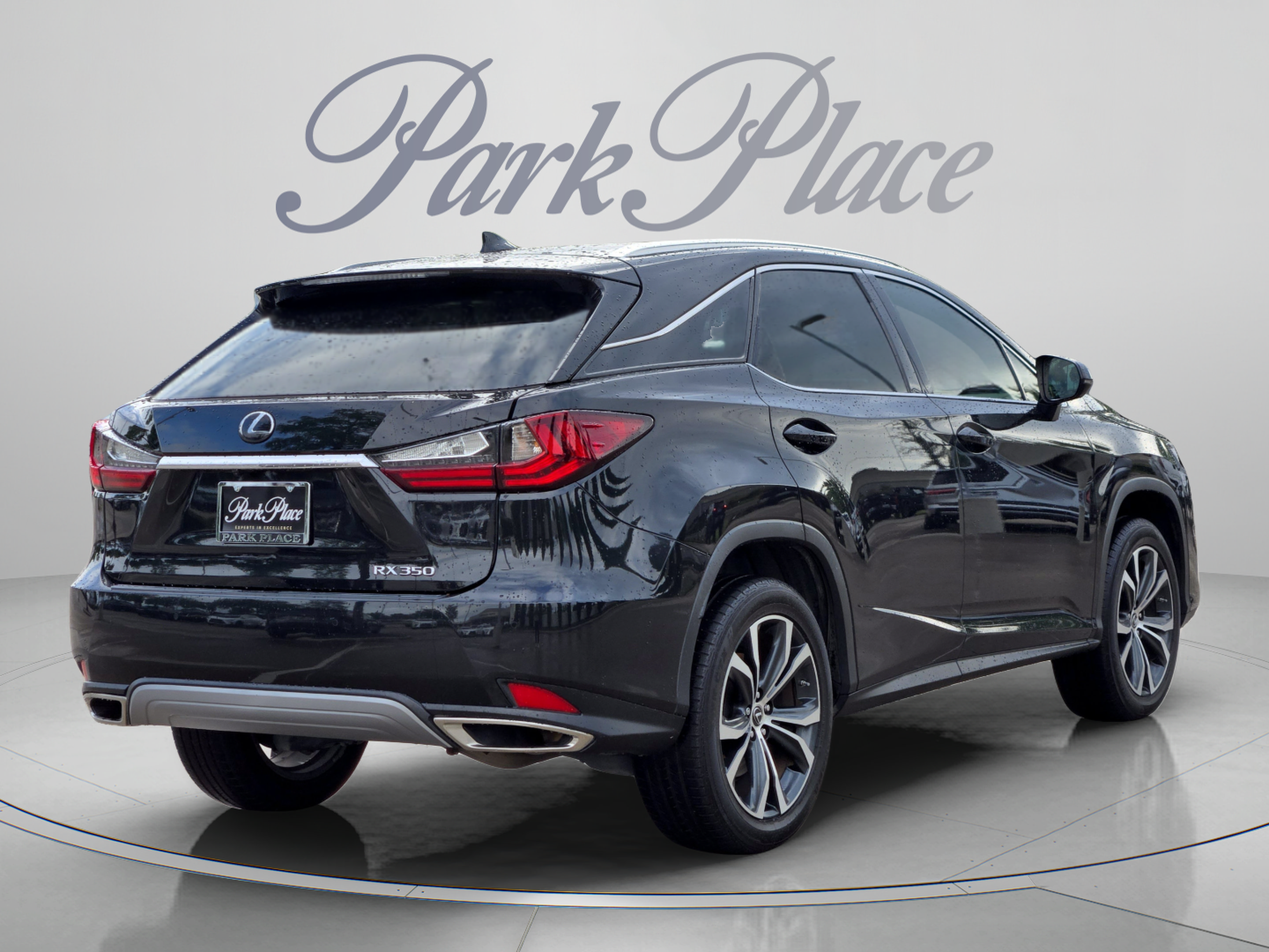 Certified 2022 Lexus RX 350 FWD w/ Premium Package image 5