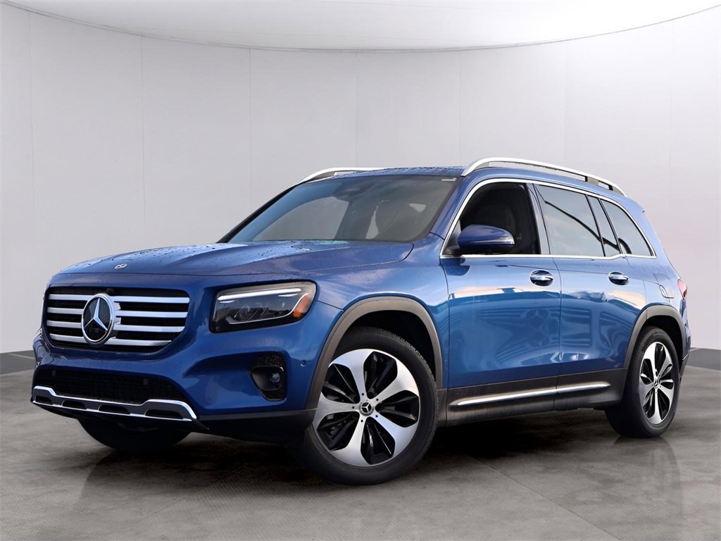 New 2025 Mercedes-Benz GLB 250 4MATIC
