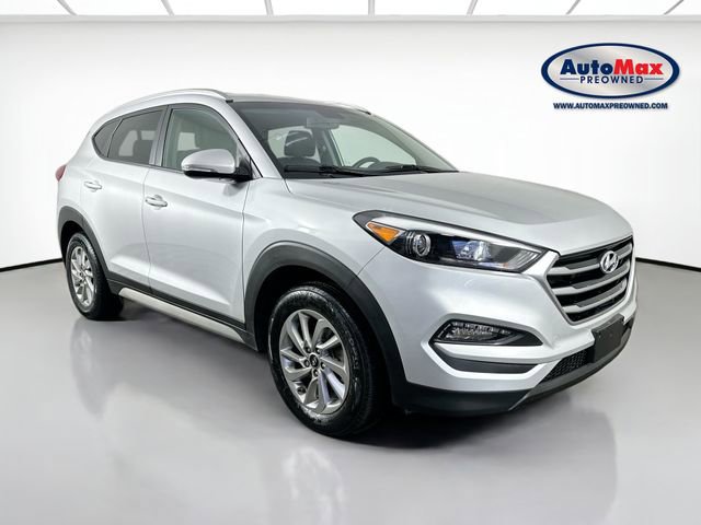 Used 2018 Hyundai Tucson SEL Plus image 1