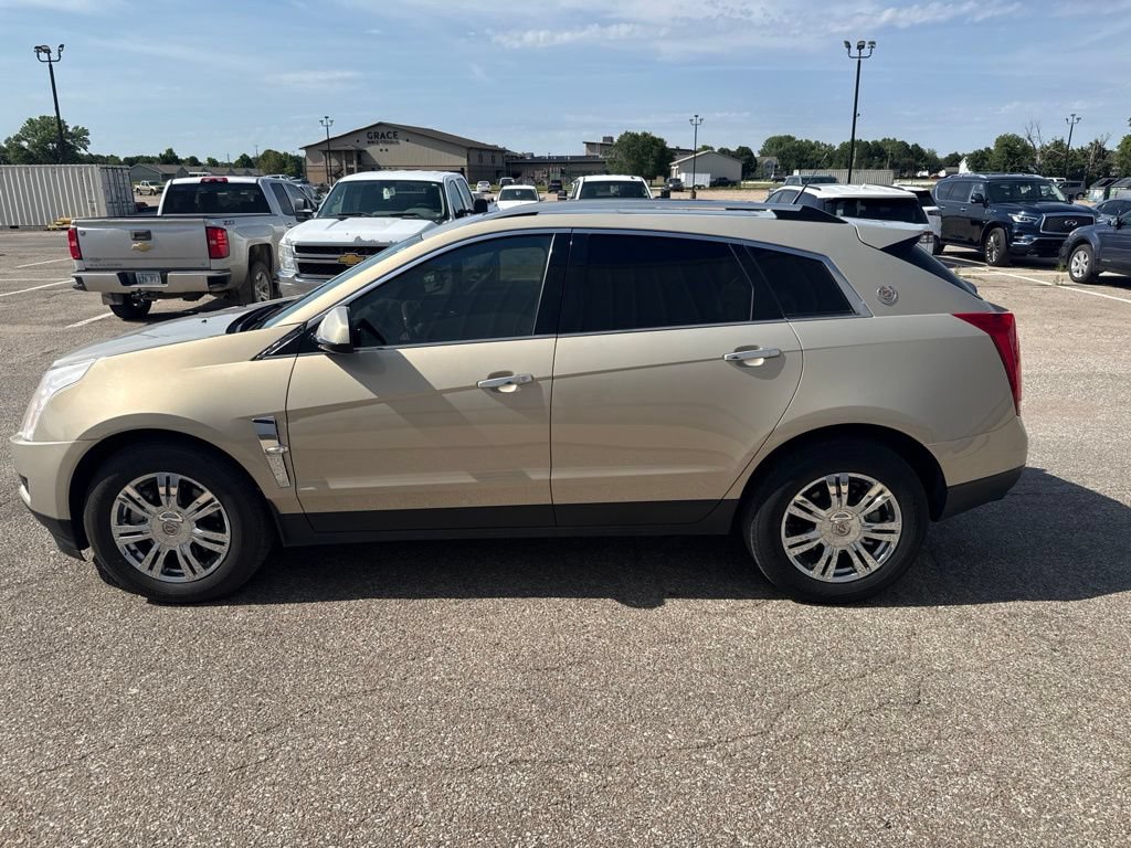 Used 2011 Cadillac SRX Luxury FWD image 21