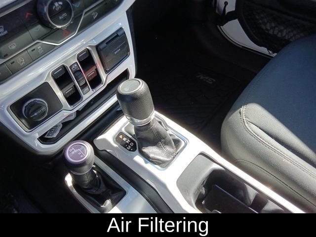 Used 2020 Jeep Wrangler Unlimited Sport S AWD/4WD image 16