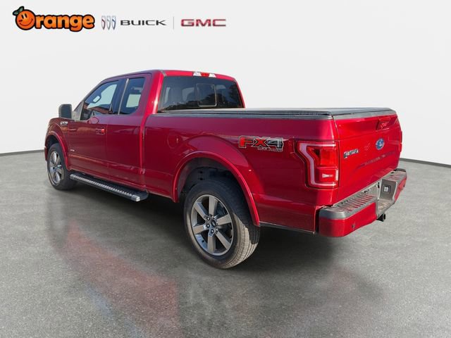 Used 2015 Ford F150 Lariat image 5