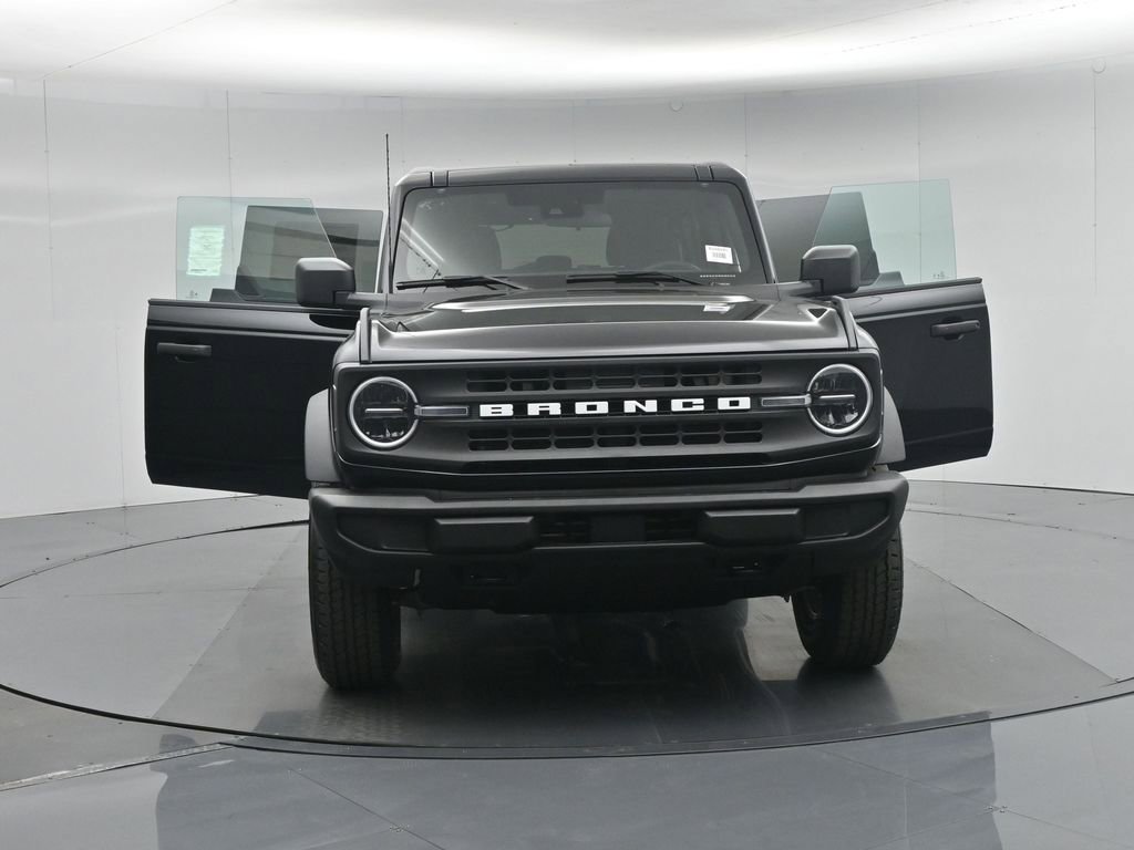 New 2026 Ford Bronco Big Bend image 29