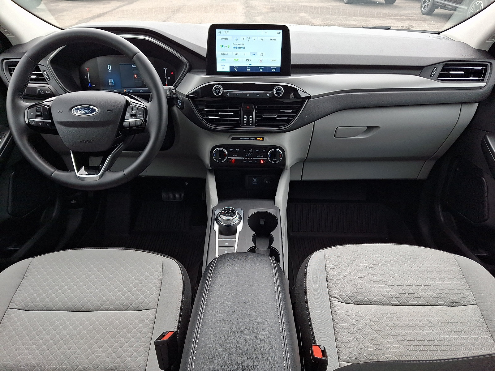 Certified 2023 Ford Escape Active AWD/4WD image 14