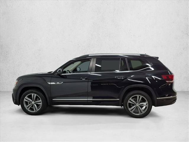 Used 2019 Volkswagen Atlas SEL R-Line FWD image 9