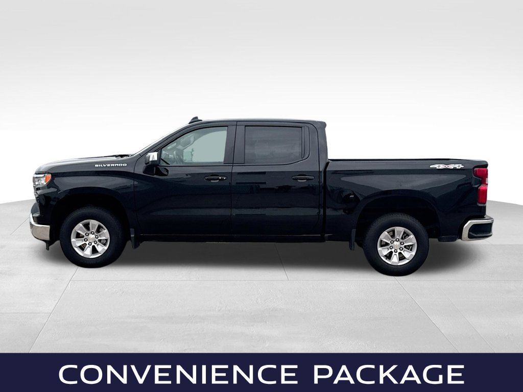Used 2026 Chevrolet Silverado 1500 LT AWD/4WD image 5