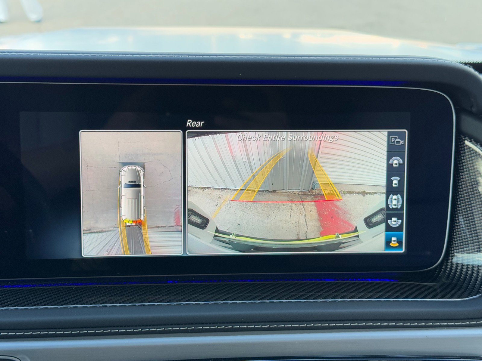 Used 2022 Mercedes-Benz G 63 AMG Squared w/ AMG Night Package Magno image 35