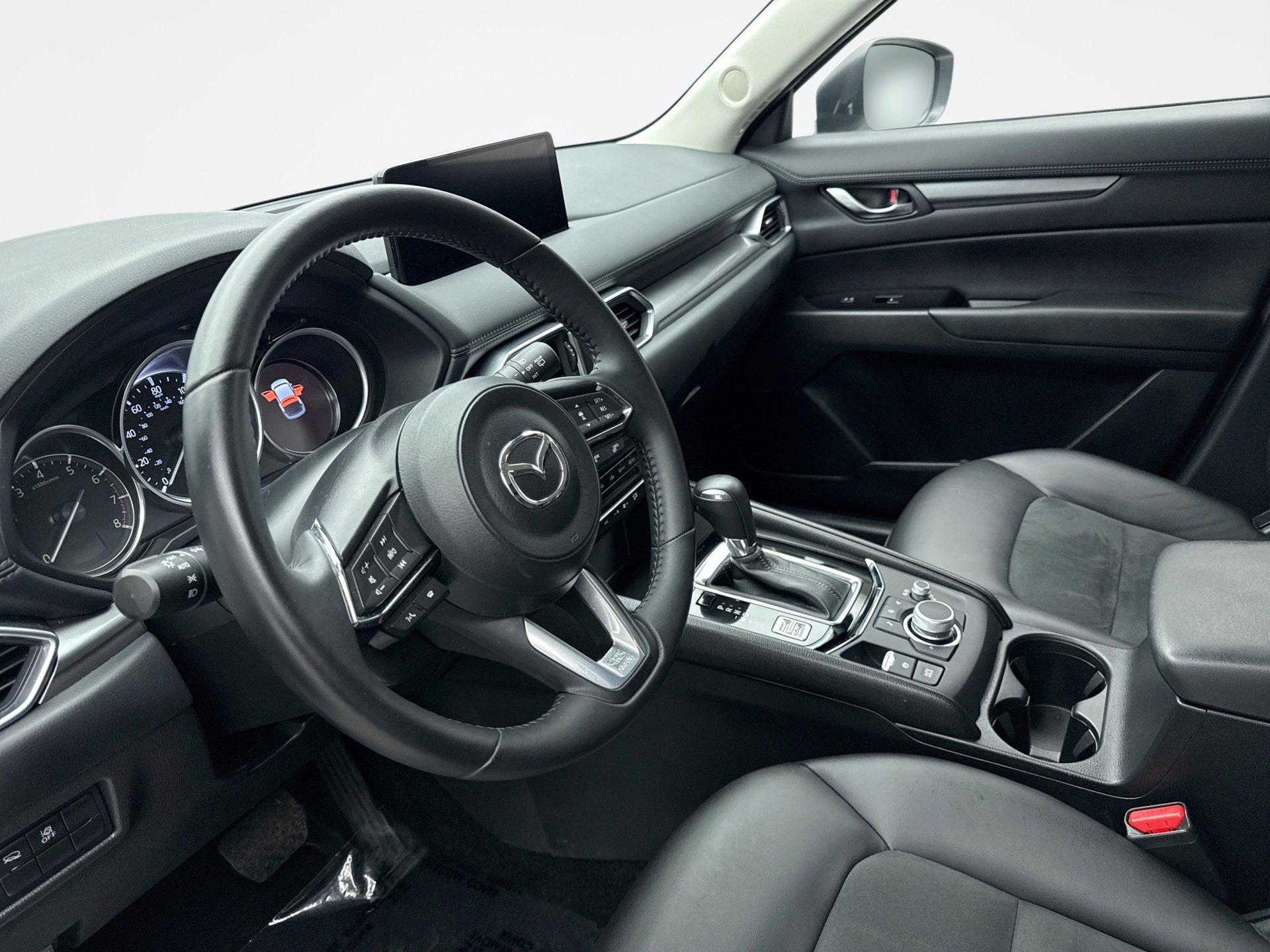 Used 2023 MAZDA CX-5 AWD 2.5 S w/ Select Package image 10