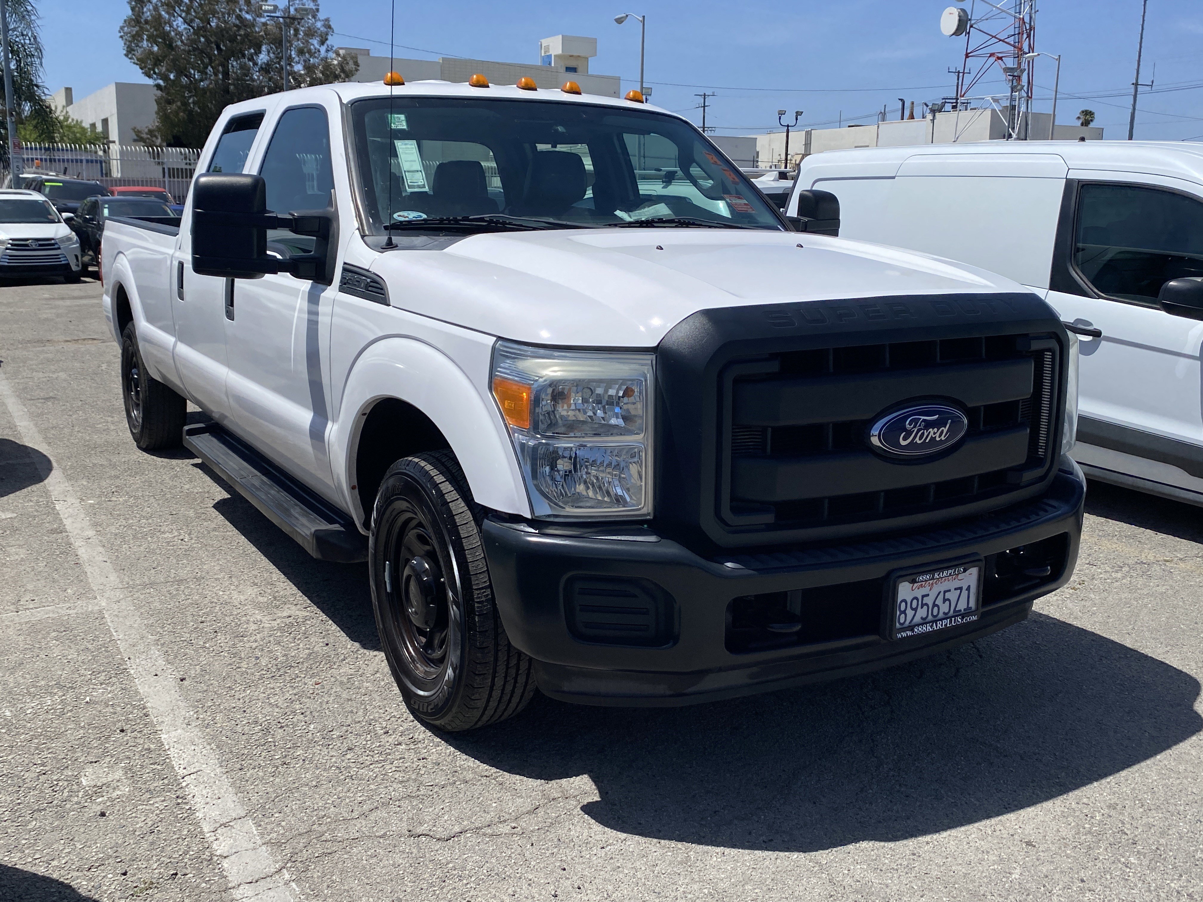 Used 2016 Ford F350 XL image 7