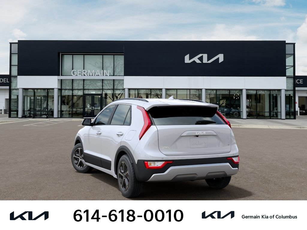 New 2026 Kia Niro EX FWD image 7