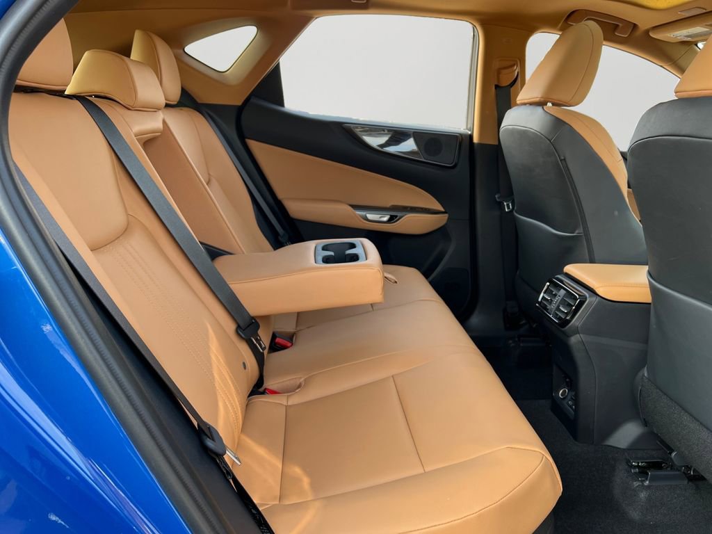 New 2026 Lexus NX 350h AWD w/ Premium Package image 5