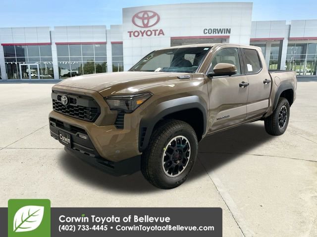 New 2026 Toyota Tacoma TRD Off-Road video 4