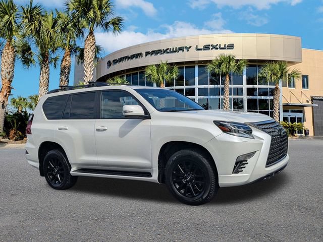Certified 2022 Lexus GX 460 w/ Black Line Special Edition AWD/4WD image 6