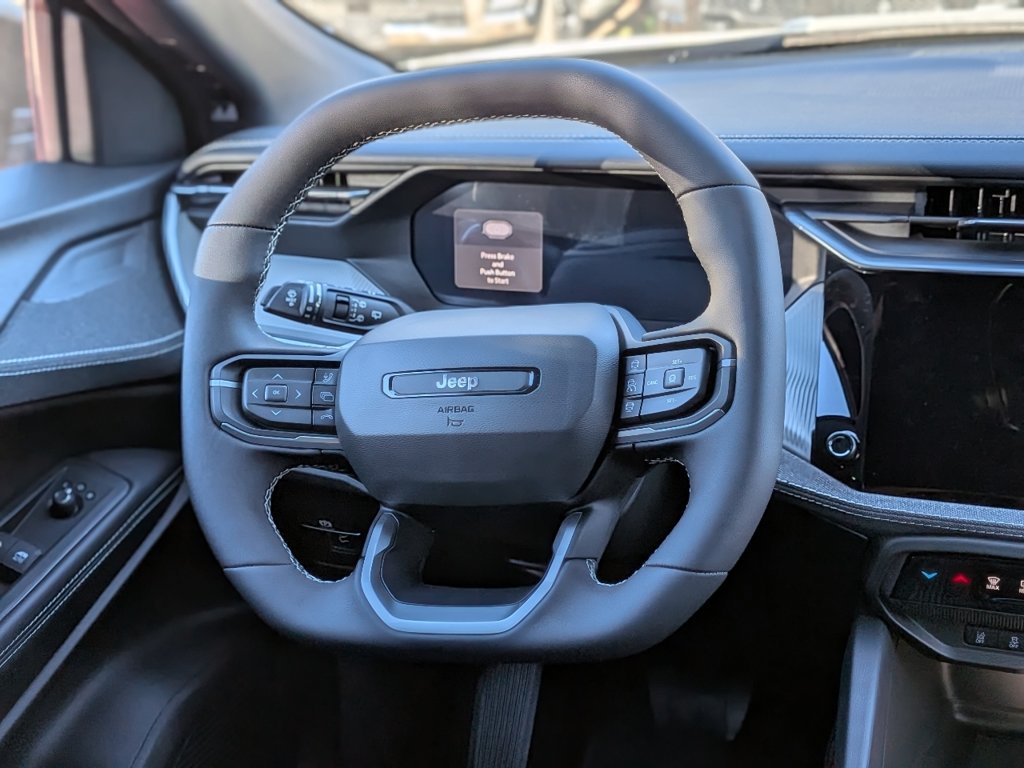 New 2026 Jeep Cherokee Laredo AWD/4WD image 7