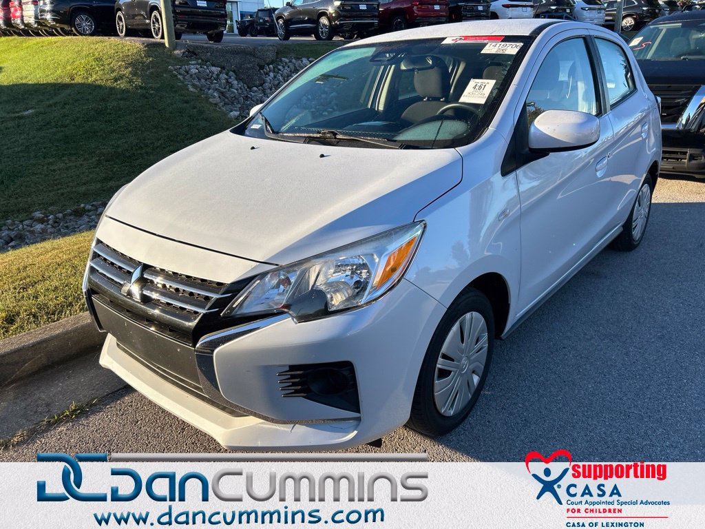 Used 2022 Mitsubishi Mirage ES