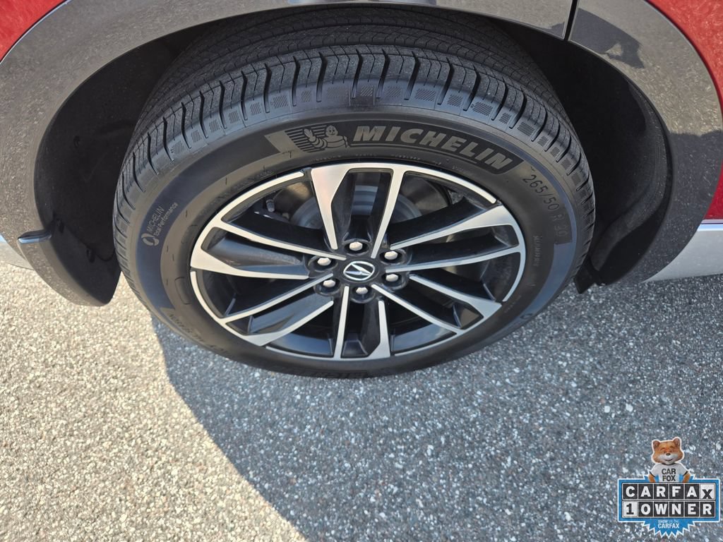 Used 2024 Acura ZDX A-Spec AWD/4WD image 12