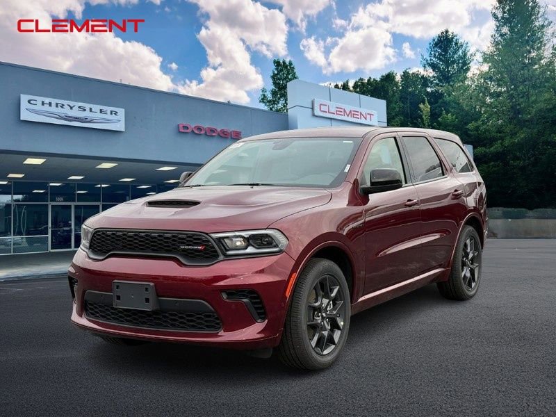 New 2026 Dodge Durango GT w/ Blacktop Package AWD/4WD image 1