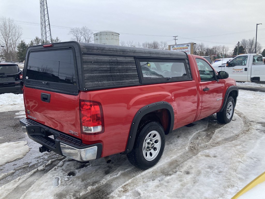 Used 2009 GMC Sierra 1500 W/T RWD image 2