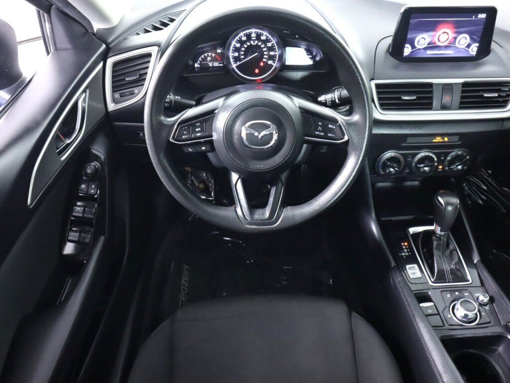 Used 2018 MAZDA MAZDA3 Sport FWD image 27