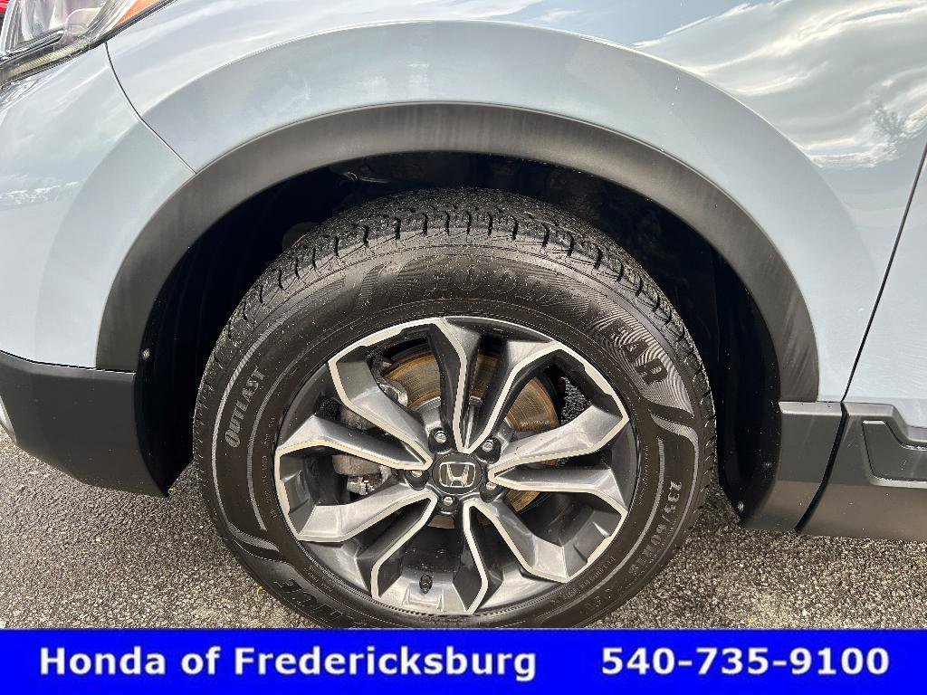 Certified 2020 Honda CR-V EX image 35